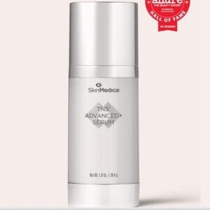 SkinMedica TNS Advanced+ Serum - Silver and White